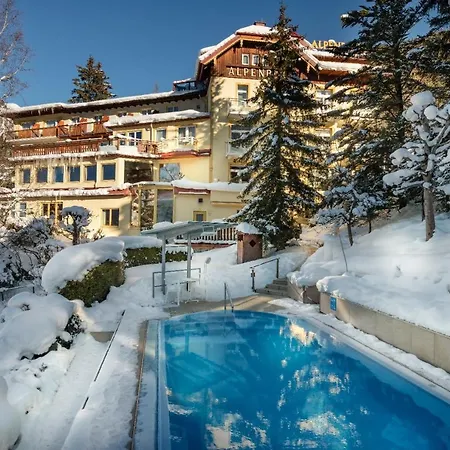 Hotel Alpenblick Bad Gastein