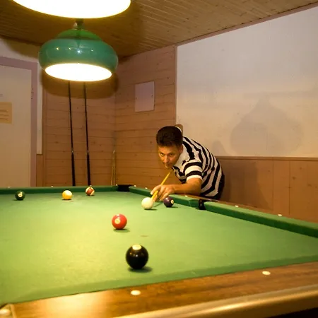 Szálloda Alpenblick Bad Gastein