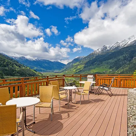 奥攀布莱克酒店 巴德加斯坦