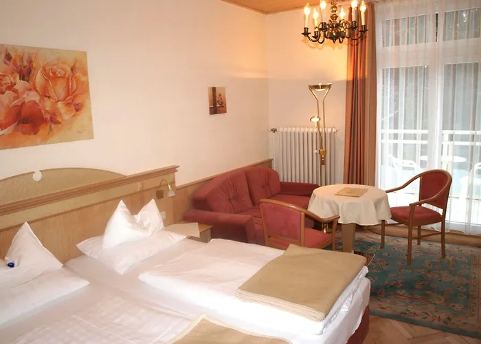 Alpenblick 바트 가슈타인