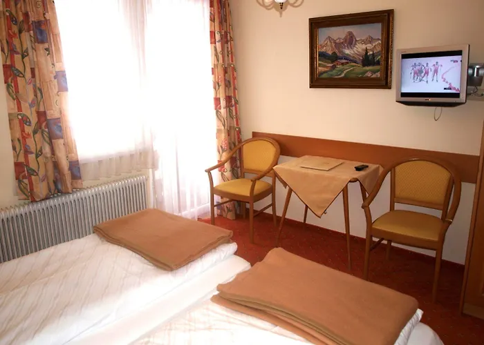 Alpenblick 3* Bad Gastein