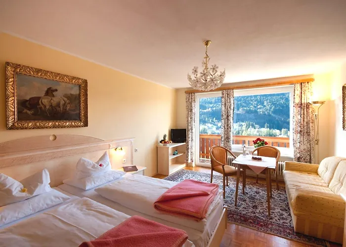 Alpenblick 3* 바트 가슈타인