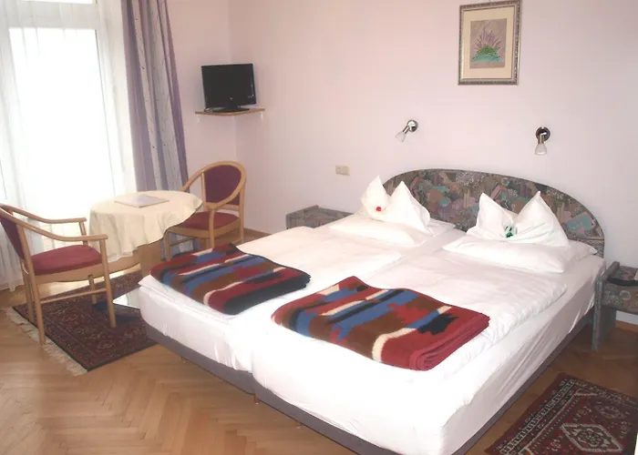 Alpenblick 바트 가슈타인