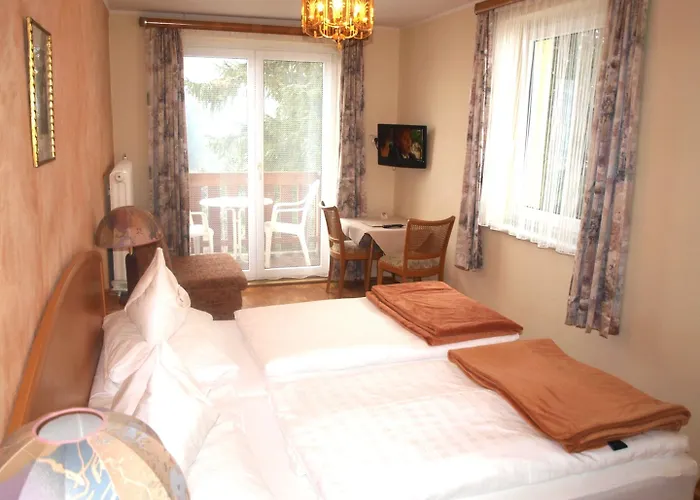 Hotel Alpenblick Bad Gastein