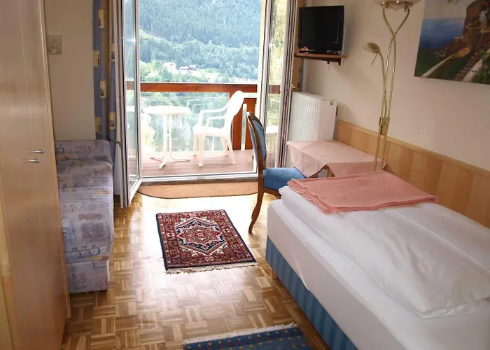 호텔 Alpenblick 3*