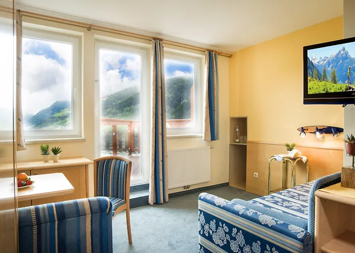 Alpenblick 호텔 바트 가슈타인