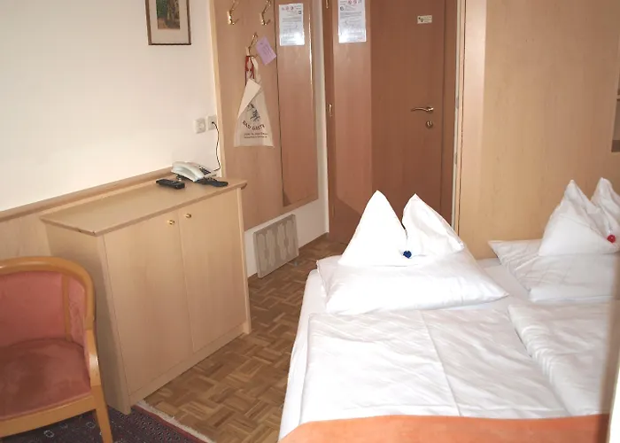 Alpenblick 호텔 바트 가슈타인