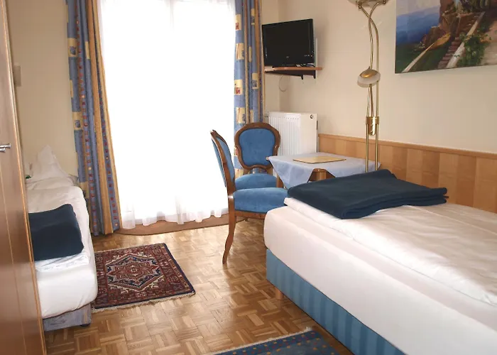 호텔 Alpenblick 바트 가슈타인