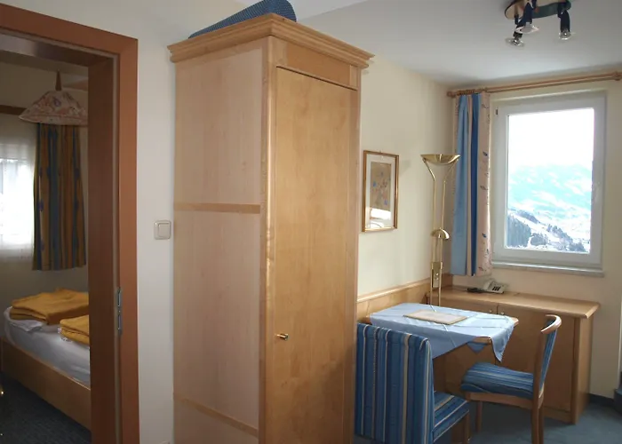 호텔 Alpenblick 바트 가슈타인