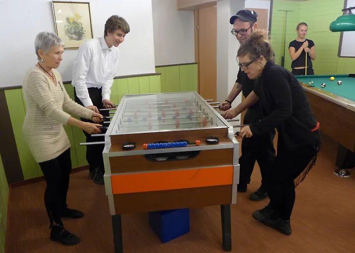 호텔 Alpenblick 3*