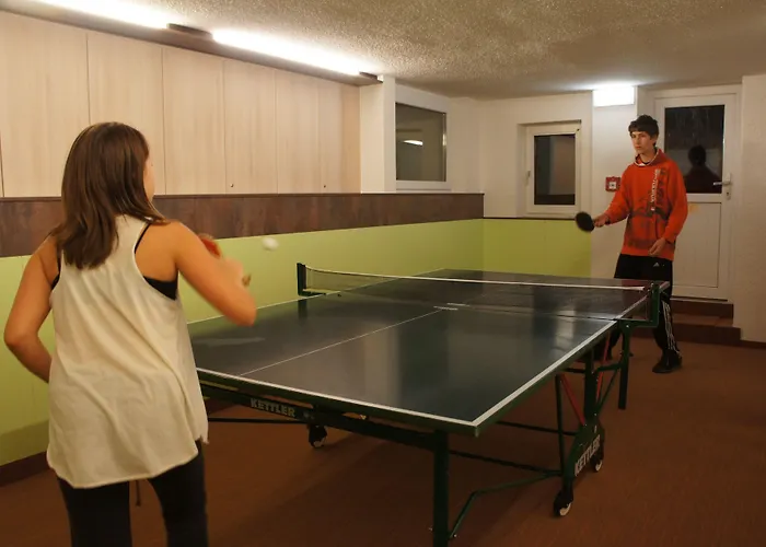 호텔 Alpenblick 바트 가슈타인