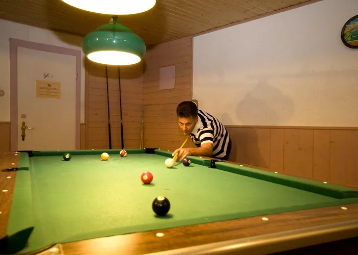 호텔 Alpenblick 바트 가슈타인