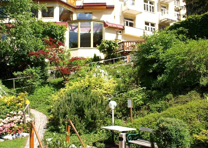 Alpenblick 바트 가슈타인