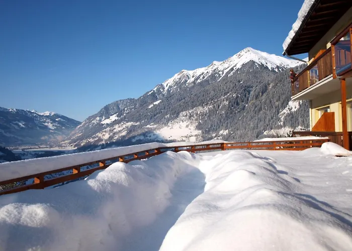 Alpenblick 바트 가슈타인