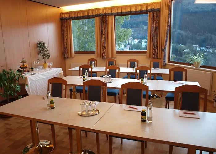 Alpenblick 바트 가슈타인