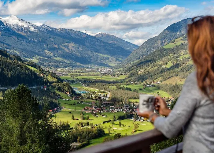 Alpenblick 호텔 바트 가슈타인